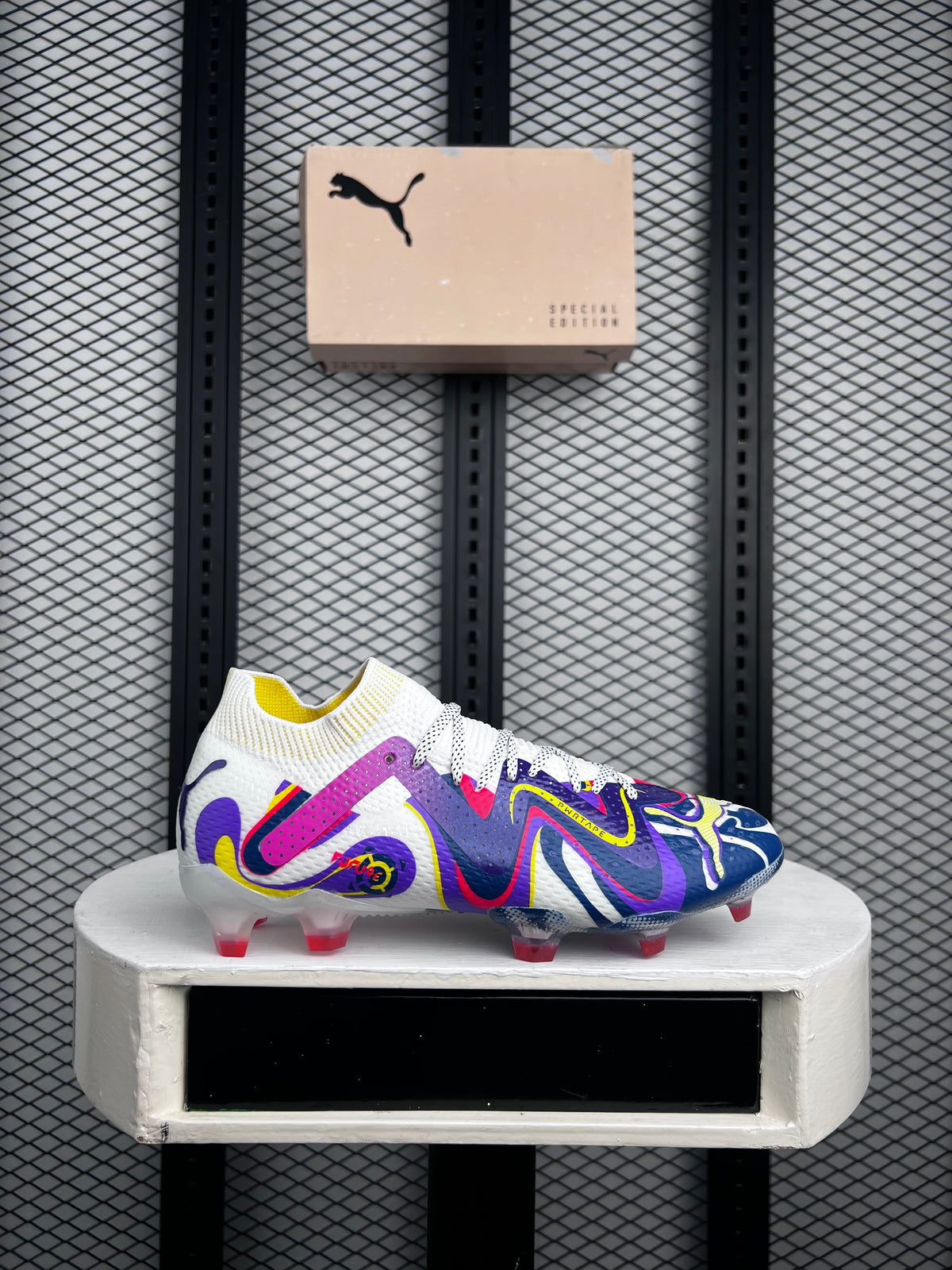 Men’s Soccer Boot Special Edition – Marathon Club